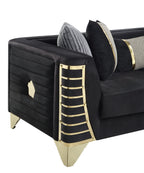 S4010 Donovan Black NE