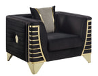 S4010 Donovan Black NE