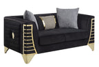 S4010 Donovan Black NE