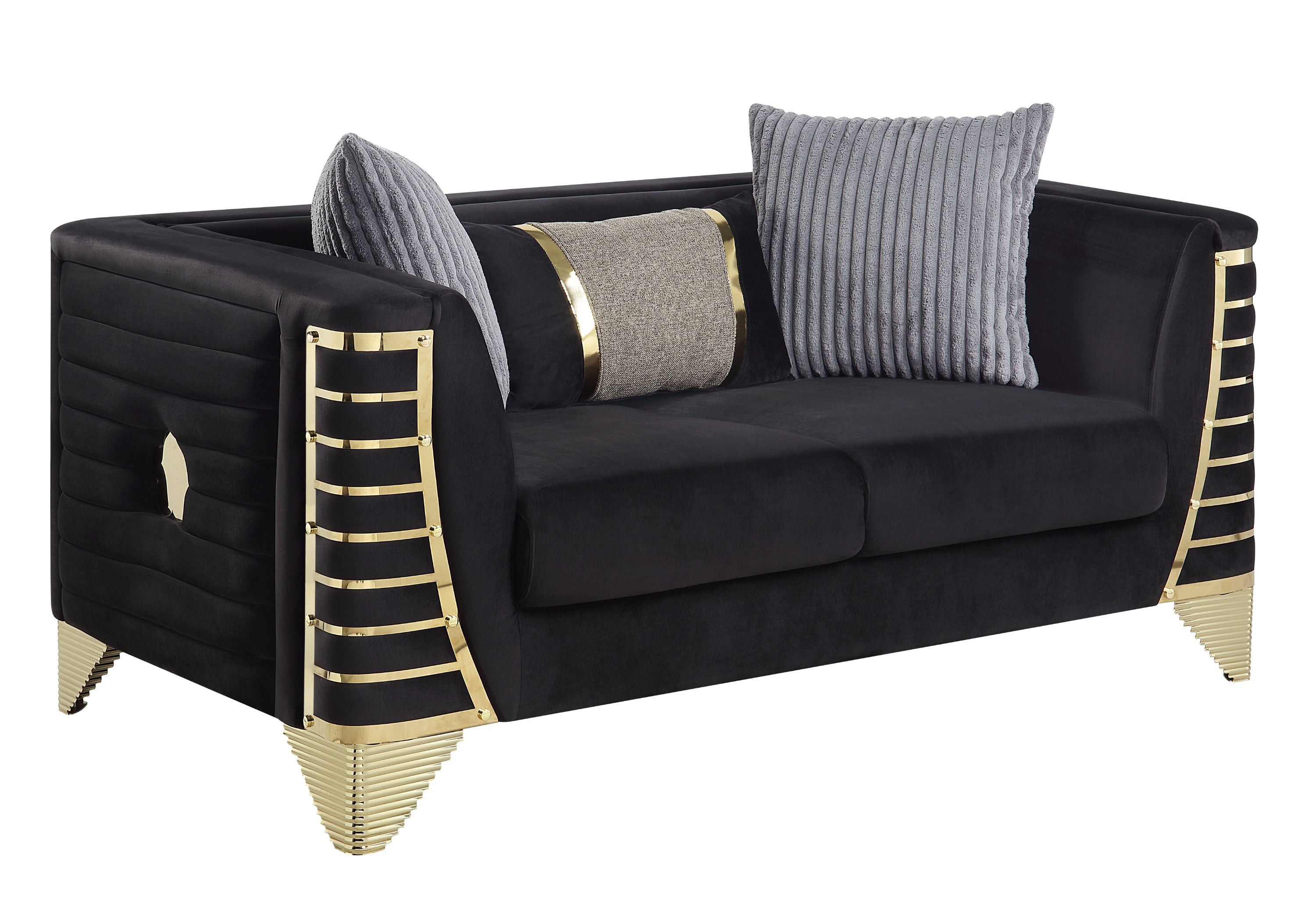 S4010 Donovan Black NE
