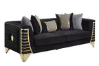 S4010 Donovan Black NE