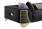 S4020 Donovan Black NE