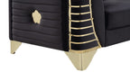 S4020 Donovan Black NE