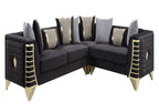 S4020 Donovan Black NE