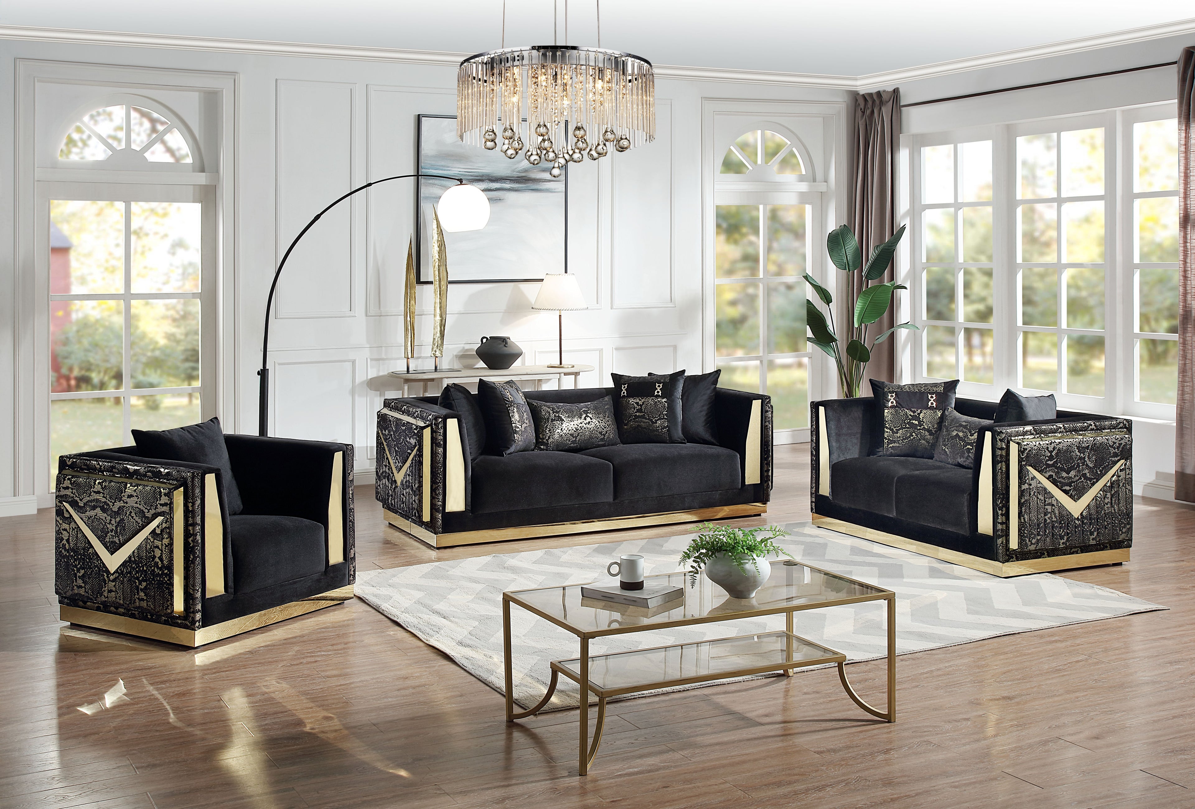 S4030 Monaco Black NE