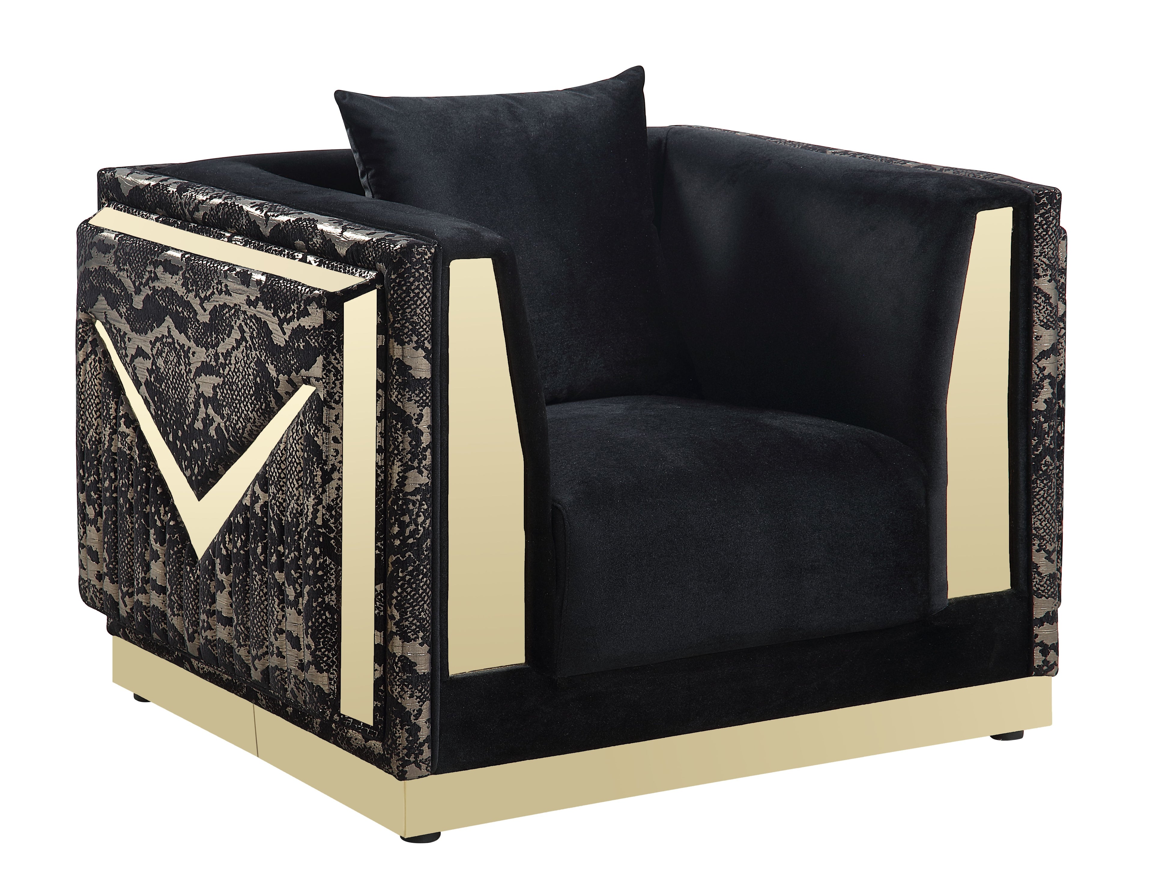 S4030 Monaco Black NE