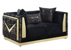 S4030 Monaco Black NE