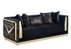 S4030 Monaco Black NE