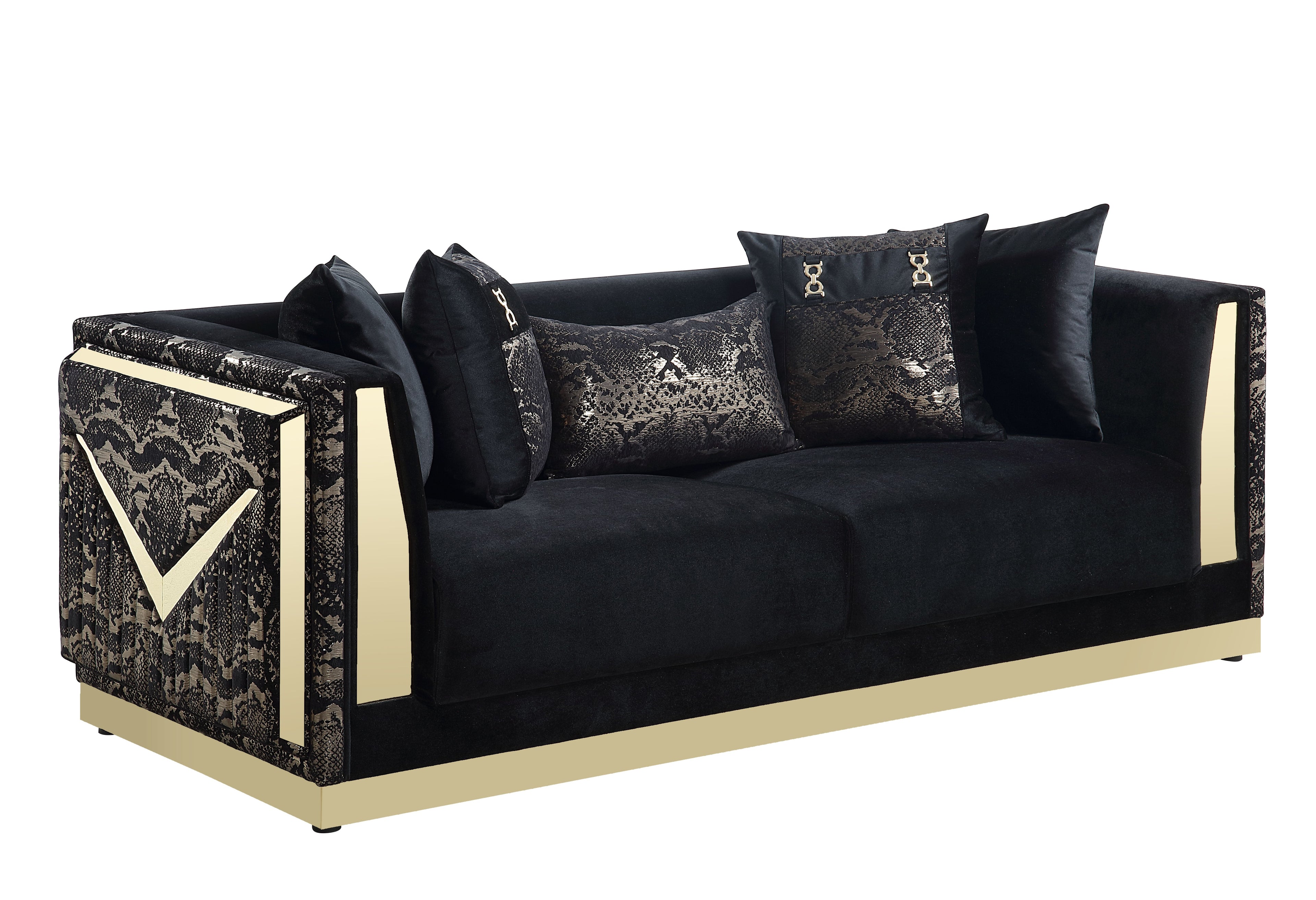 S4030 Monaco Black NE