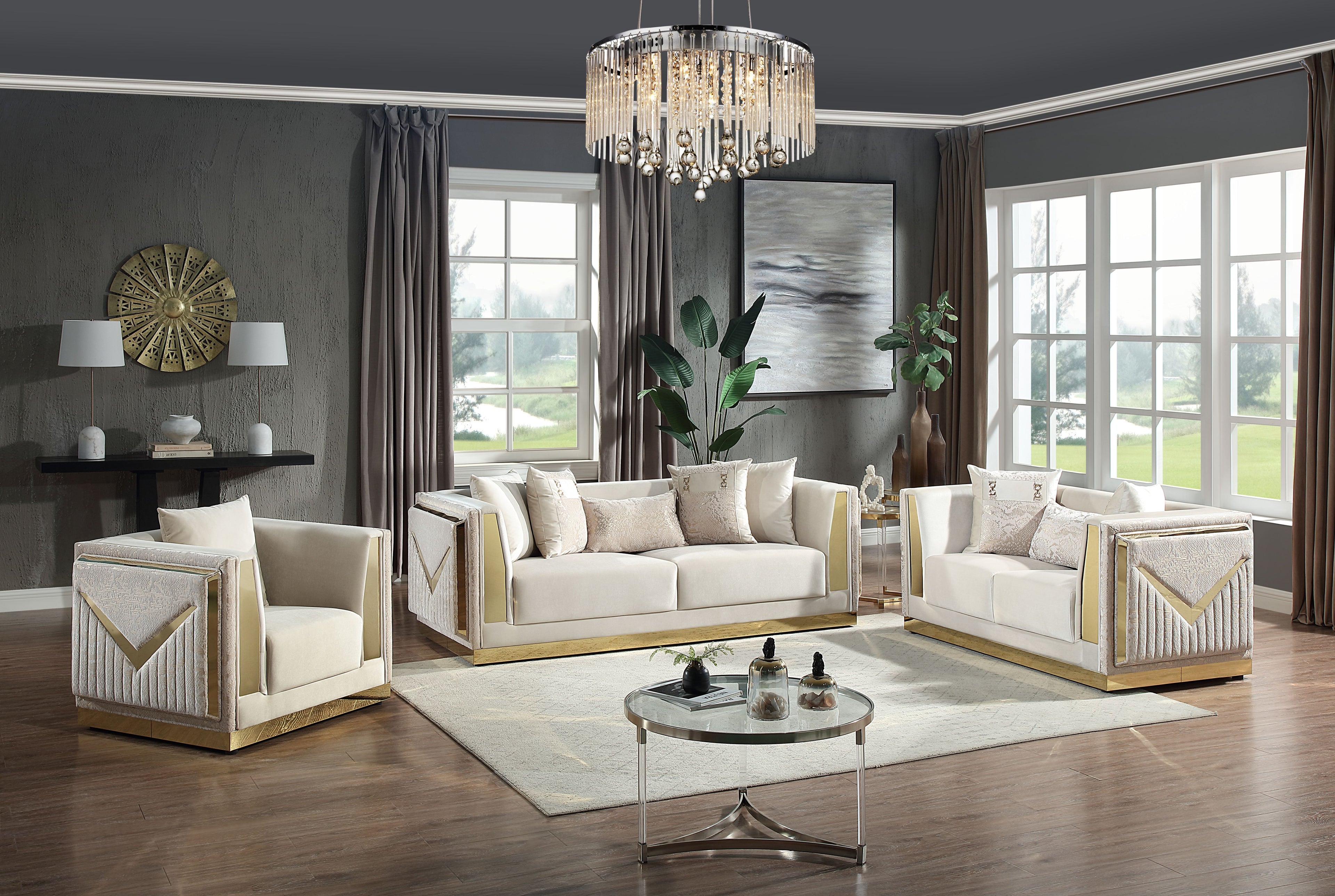 S4030 Monaco Cream NE