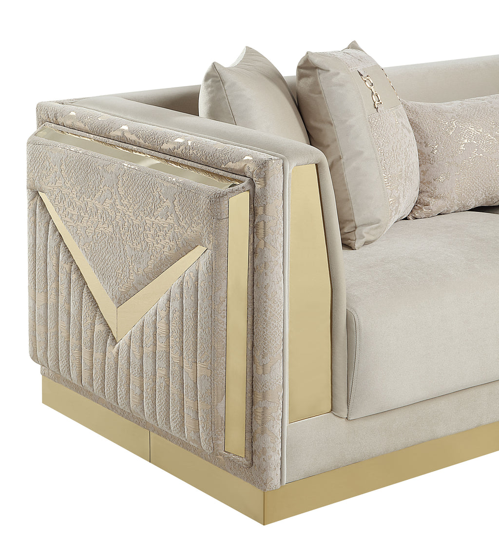 S4030 Monaco Cream NE