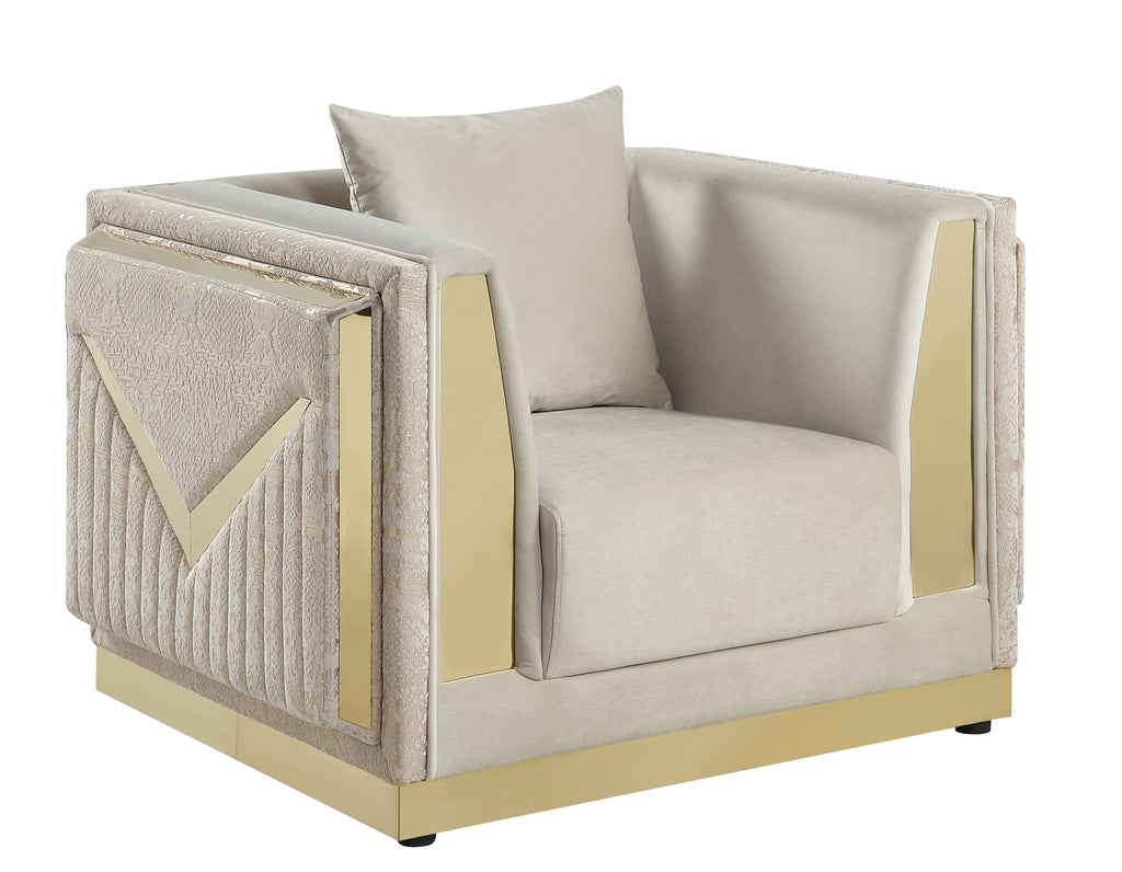 S4030 Monaco Cream NE