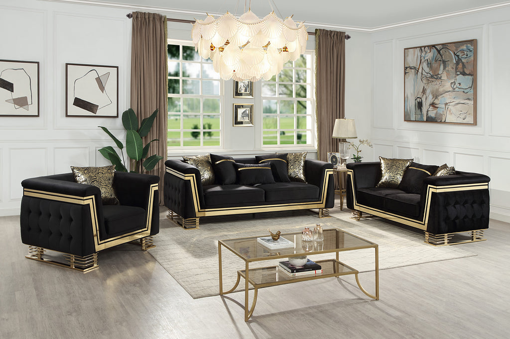 S4040 Ashton Black NE