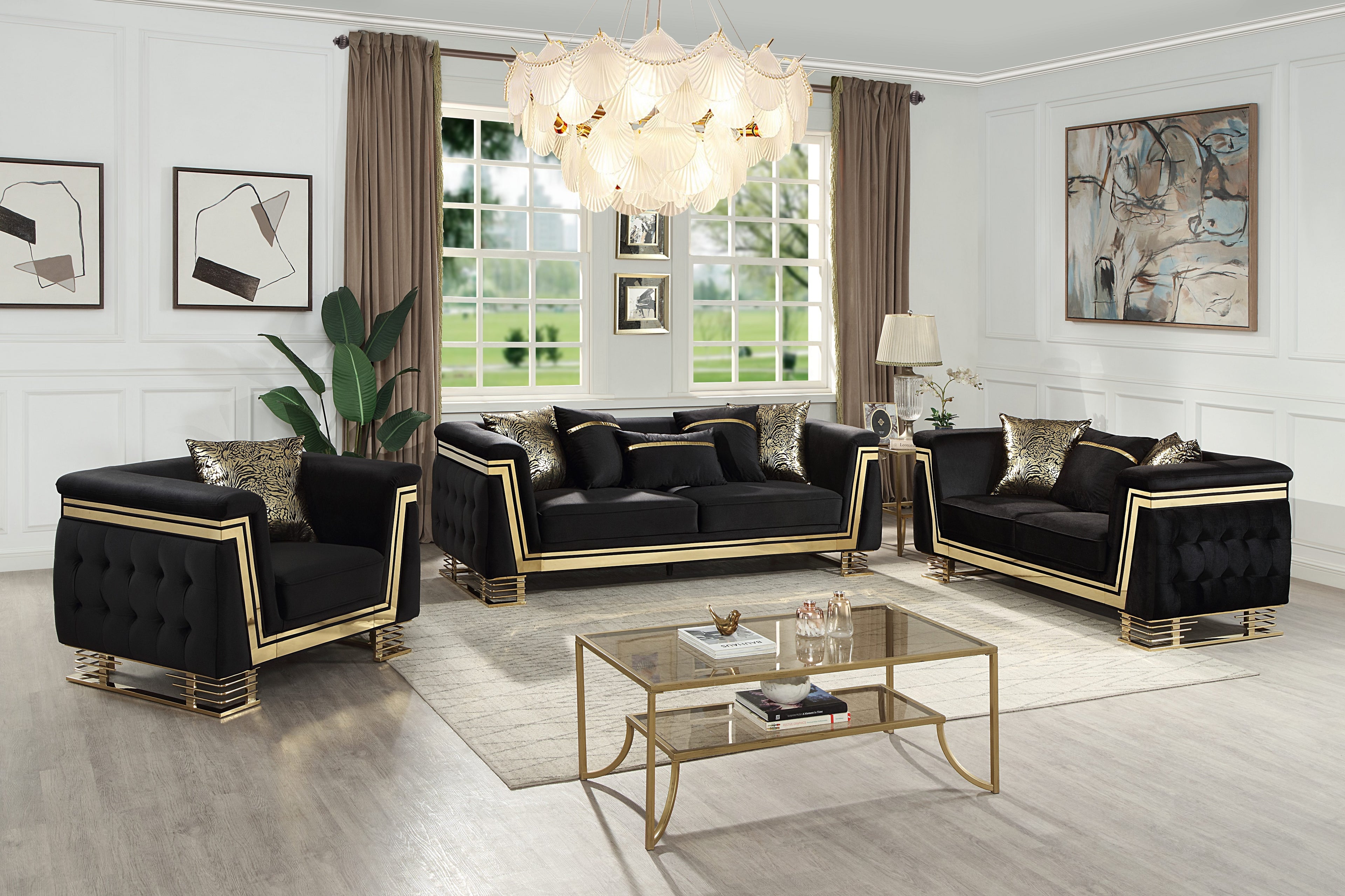 S4040 Ashton Black NE