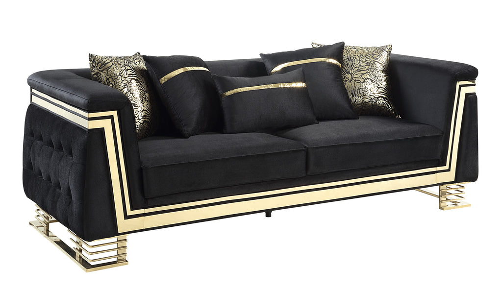 S4040 Ashton Black NE