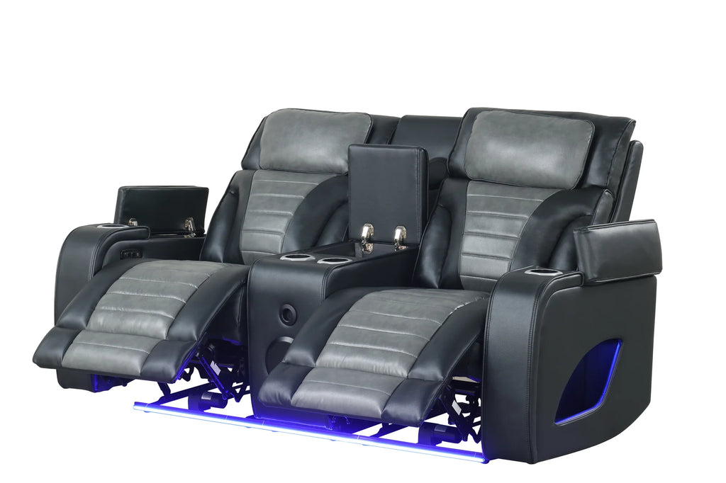 S4200 Robin Black 3PC NE