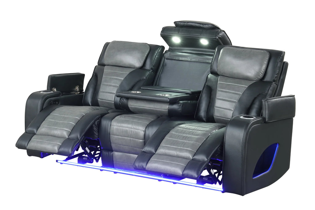 S4200 Robin Black 3PC NE
