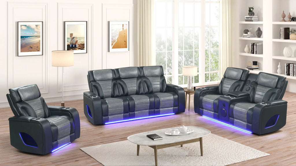 S4200 Robin Black 3PC NE