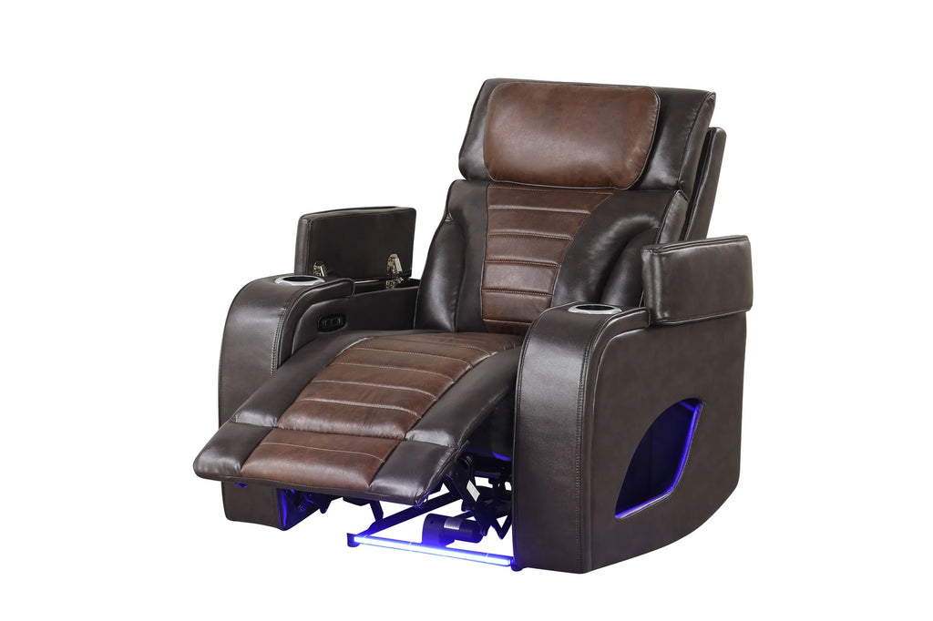 S4200 Robin Brown 3PC NE