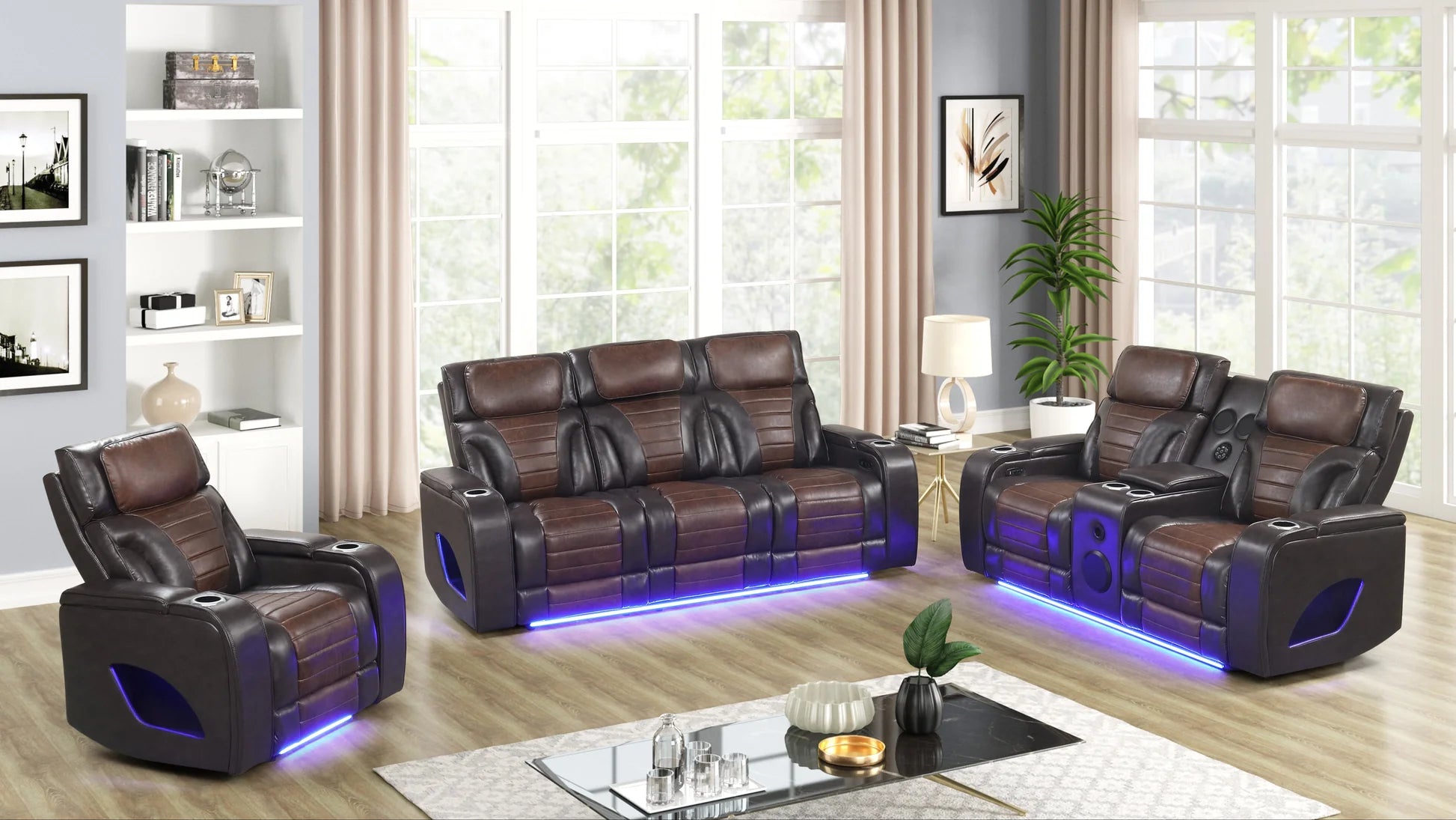 S4200 Robin Brown 3PC NE