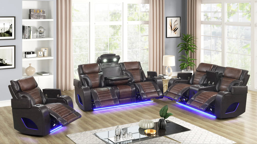 S4200 Robin Brown 3PC NE