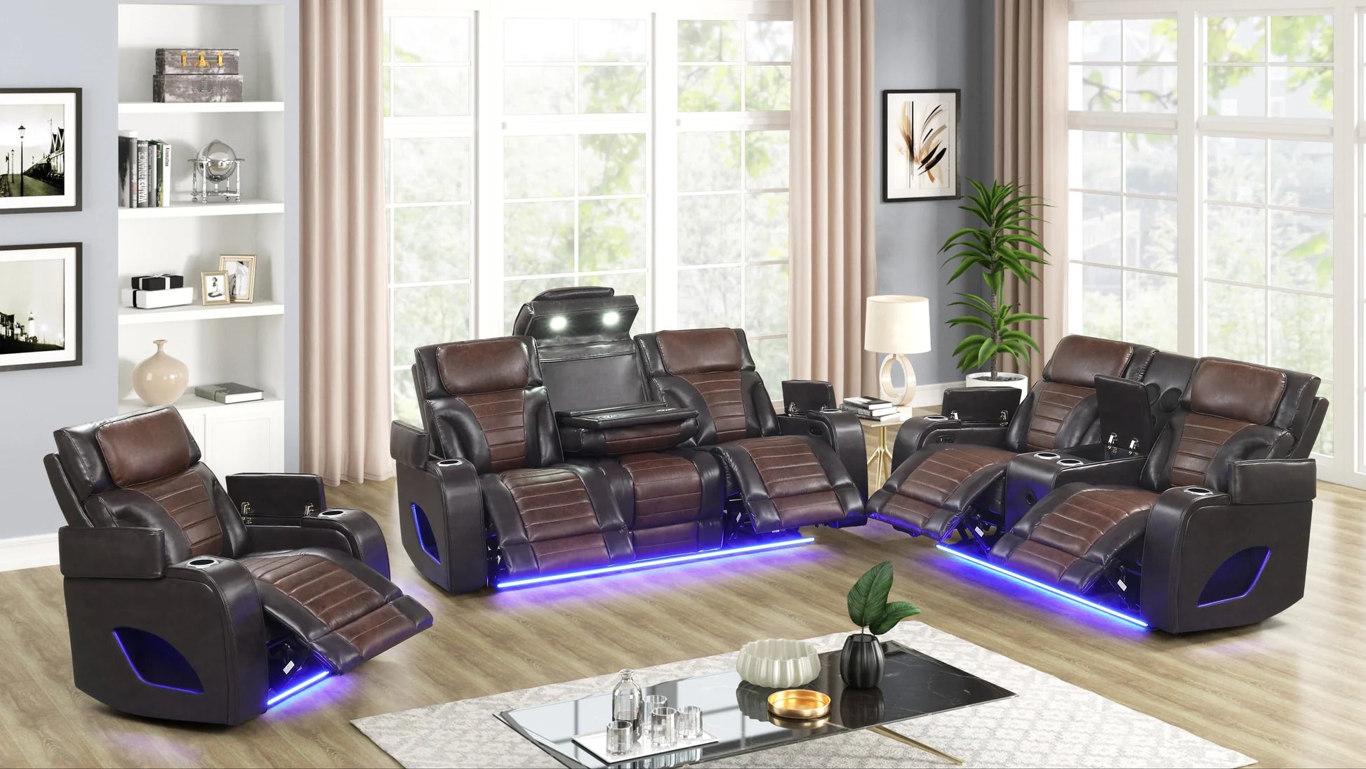 S4200 Robin Brown 3PC NE