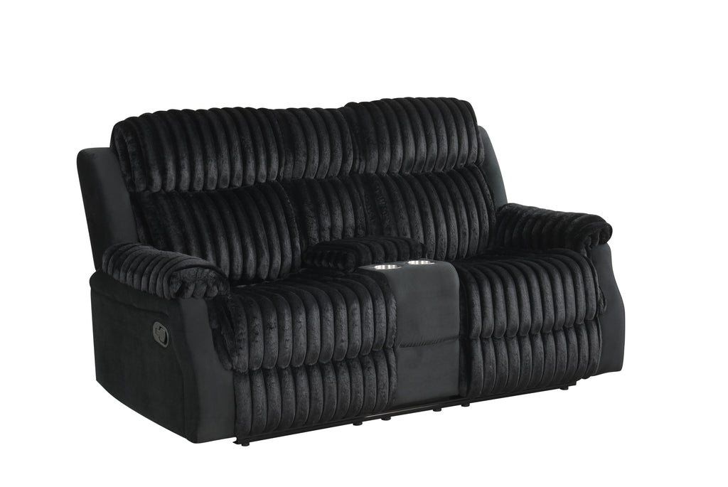 S4230 Willow Black 3PC NE