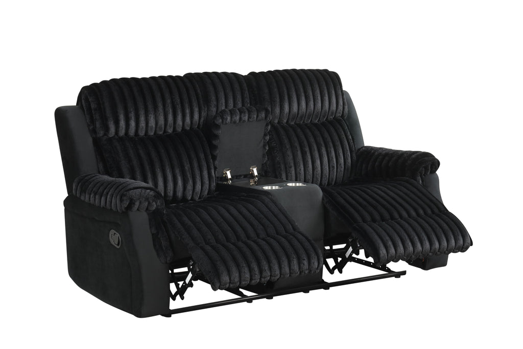 S4230 Willow Black 3PC NE