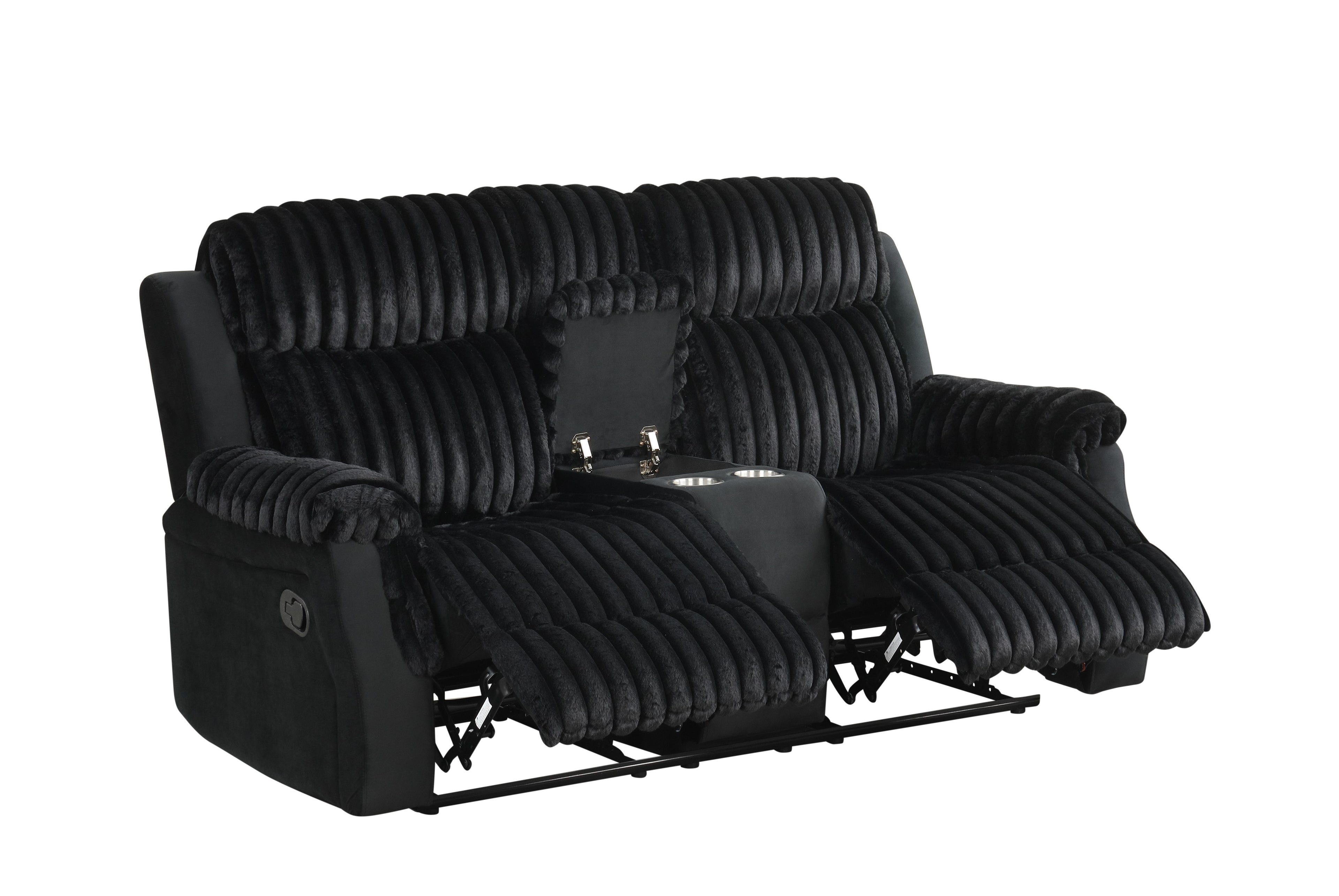 S4230 Willow Black 3PC NE