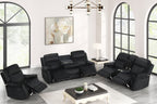 S4230 Willow Black 3PC NE