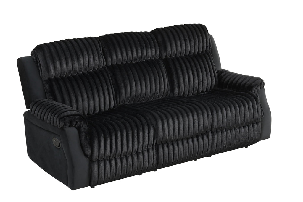 S4230 Willow Black 3PC NE