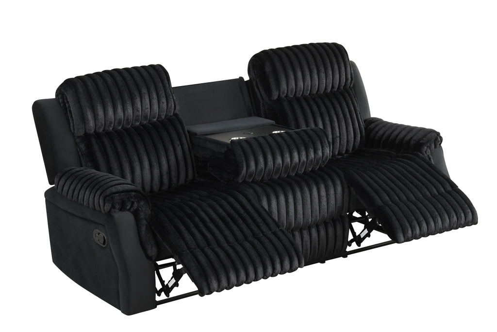 S4230 Willow Black 3PC NE