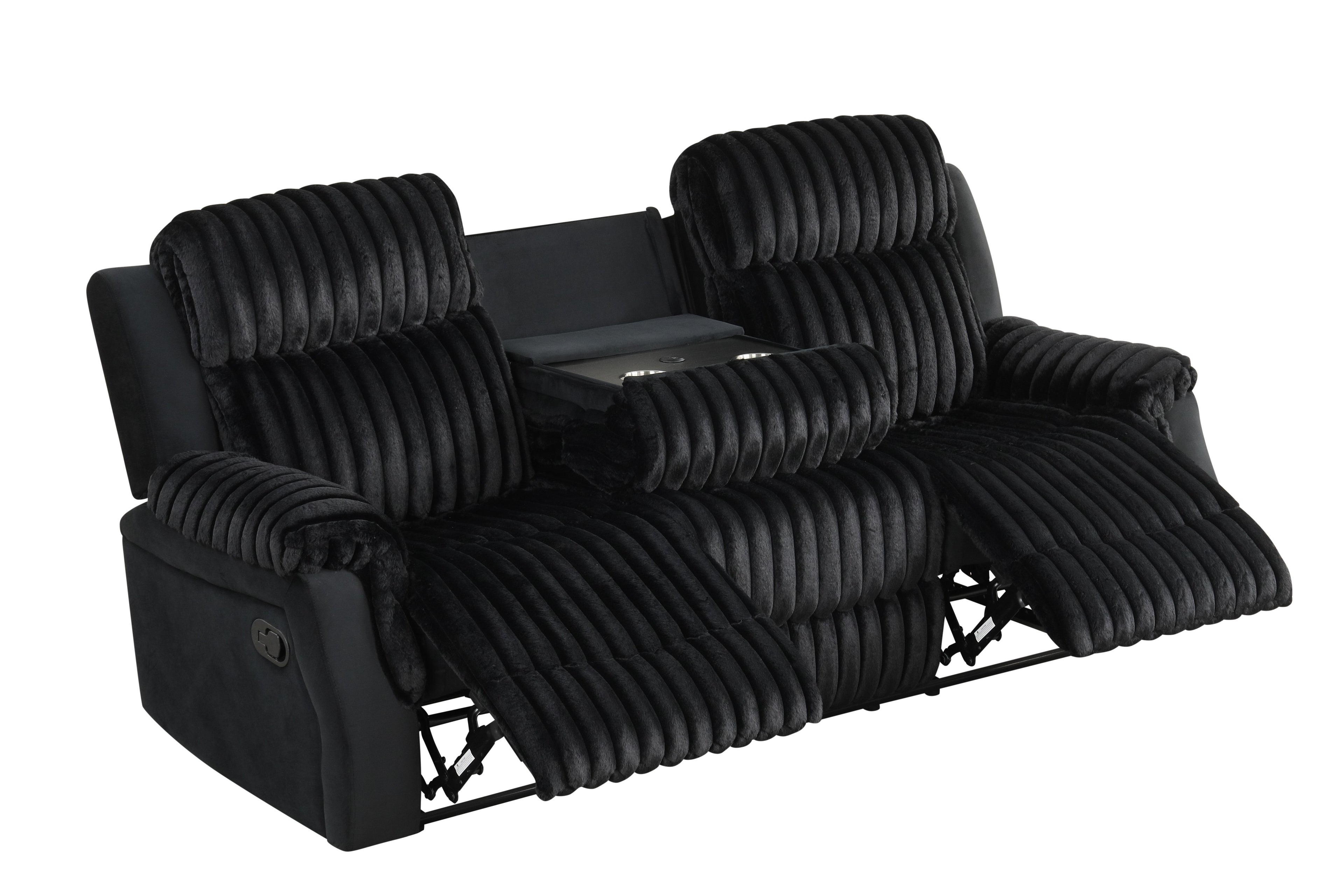 S4230 Willow Black 3PC NE