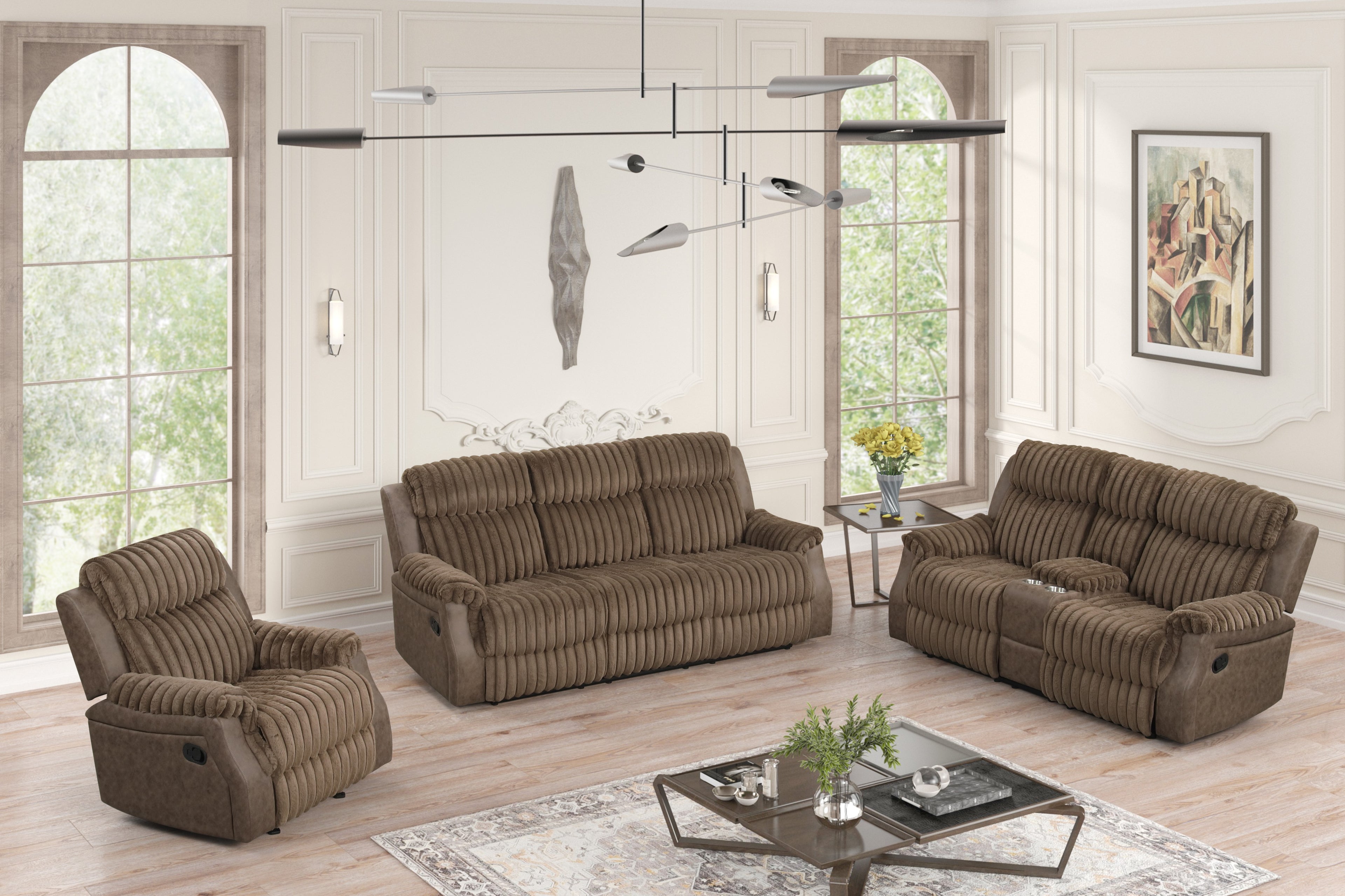 S4230 Willow Brown 3PC NE