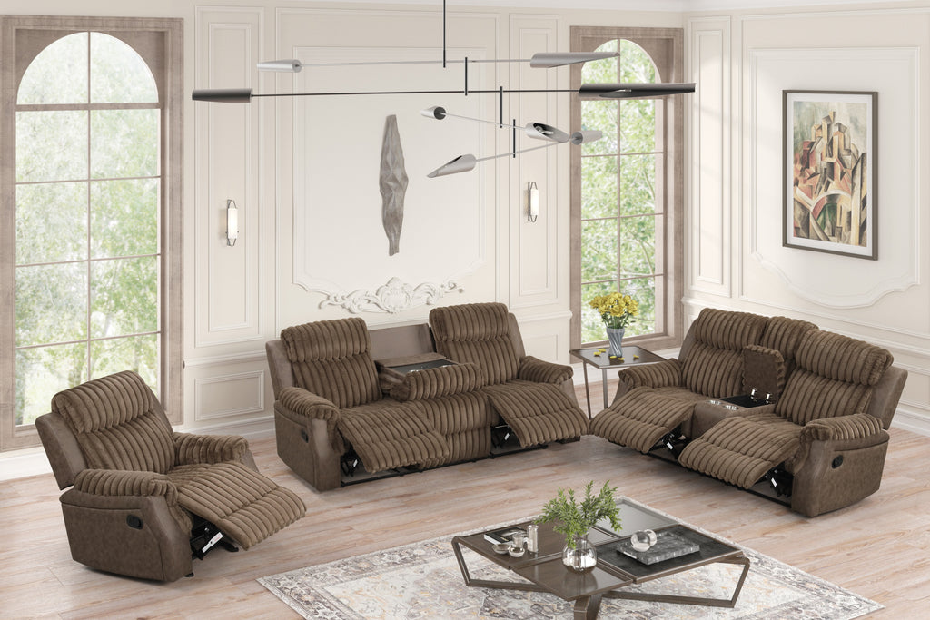 S4230 Willow Brown 3PC NE