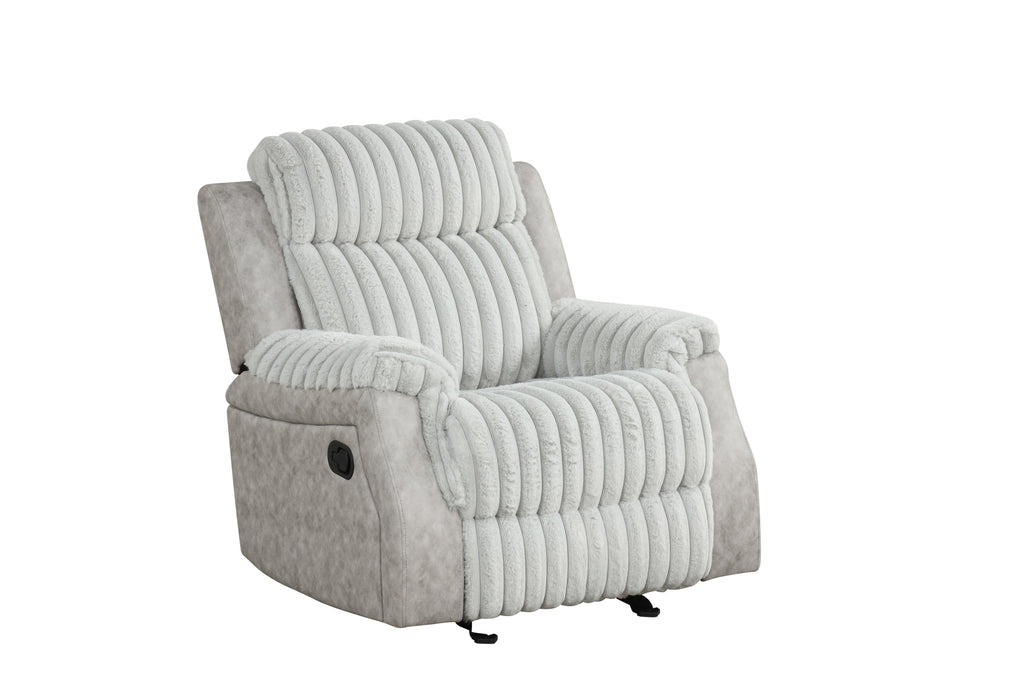 S4230 Willow Grey 3PC NE