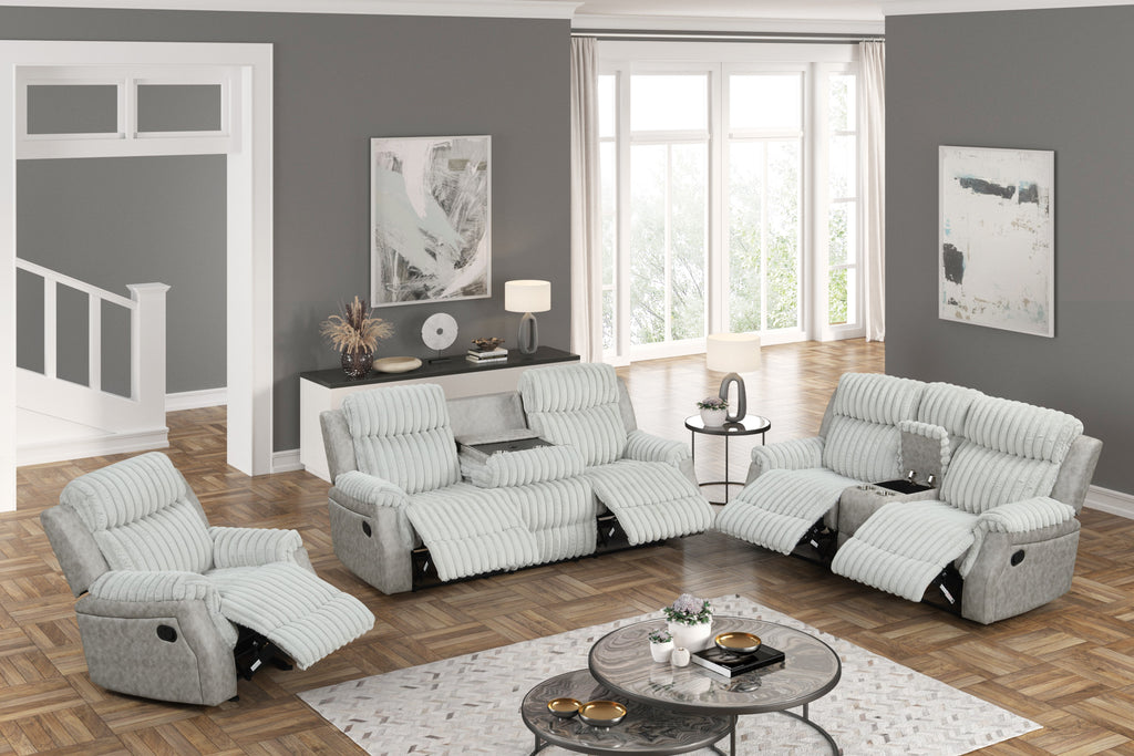 S4230 Willow Grey 3PC NE