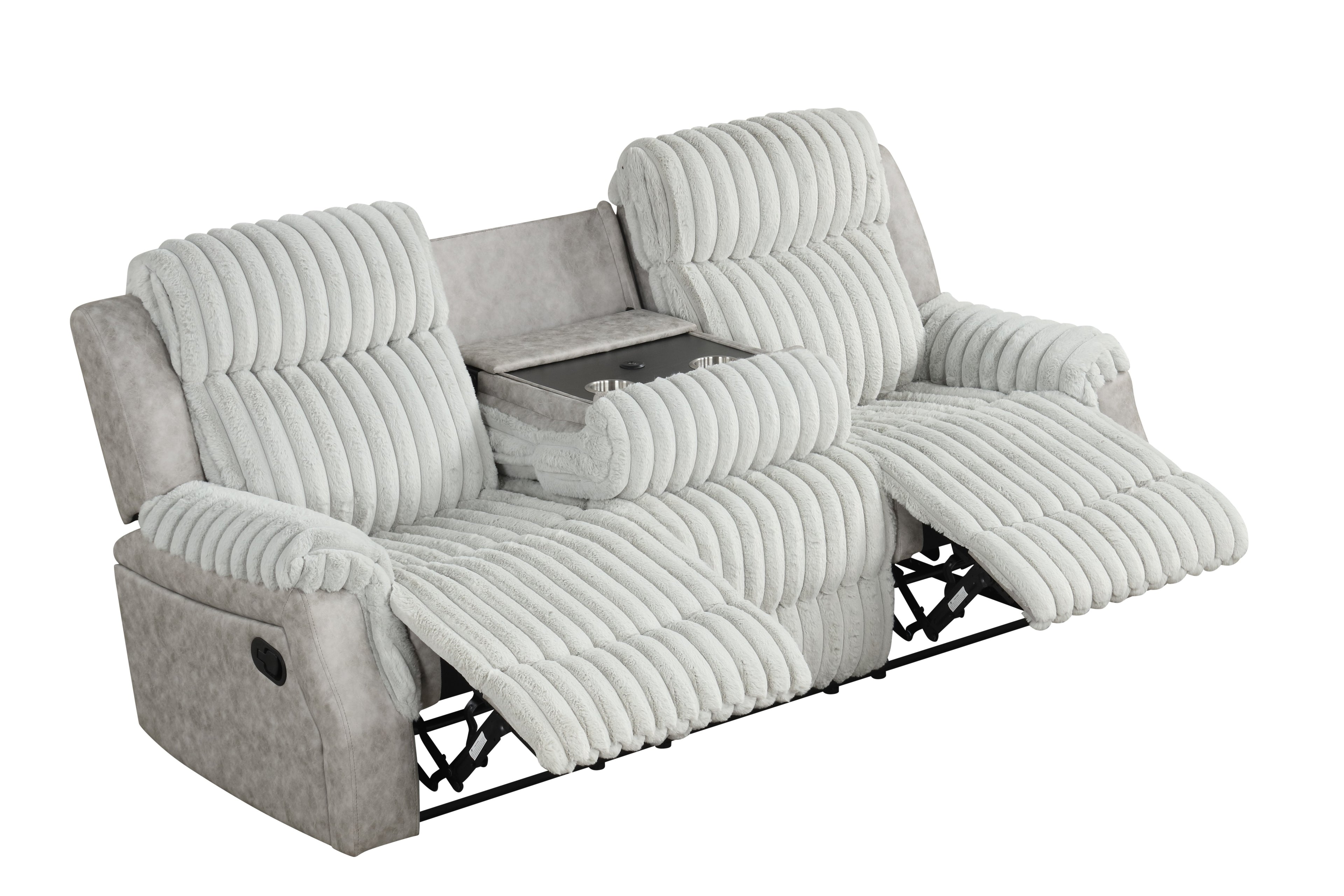 S4230 Willow Grey 3PC NE
