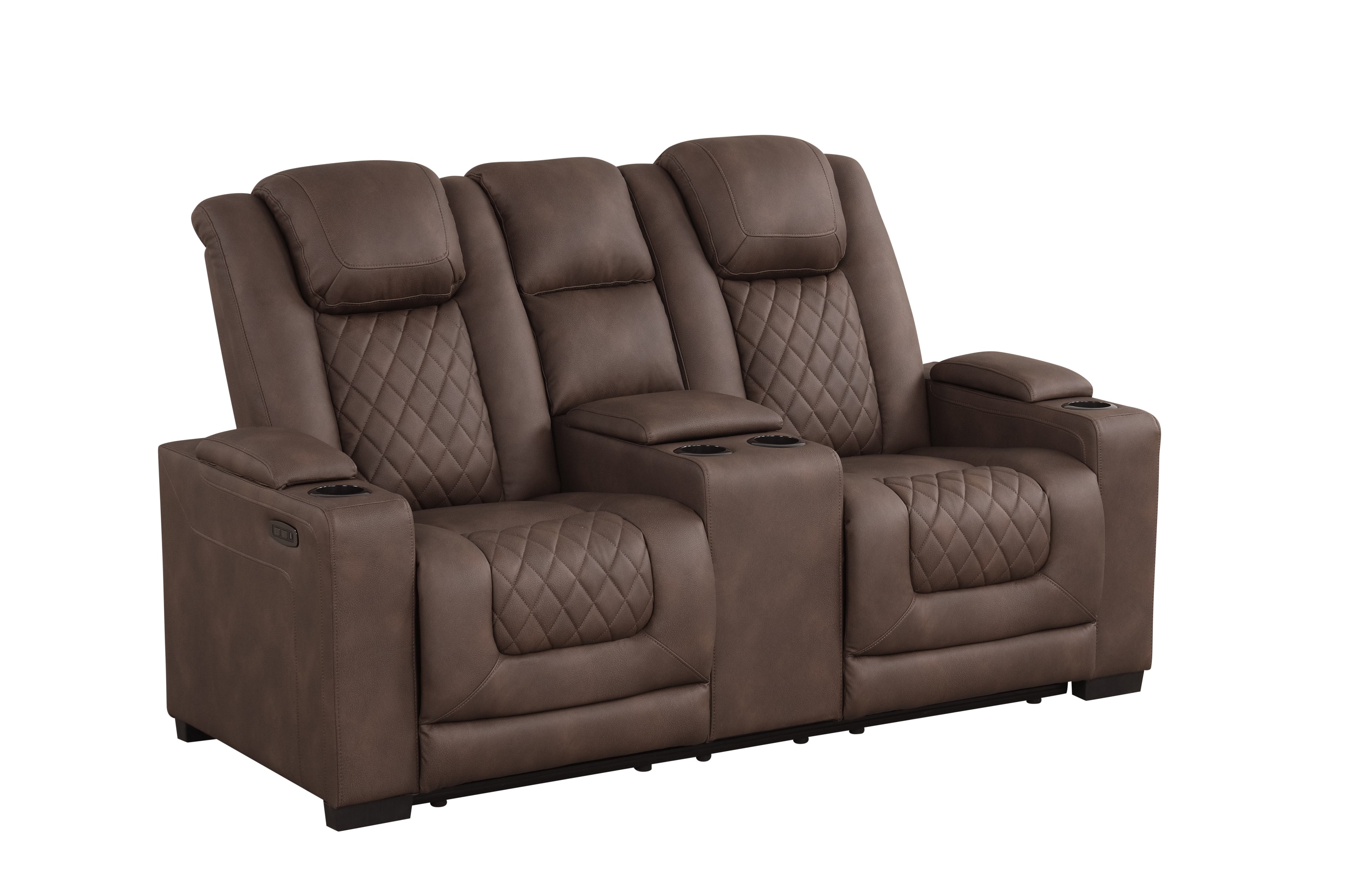 S4306 3PC Rima Brown NE