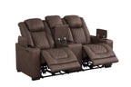 S4306 3PC Rima Brown NE