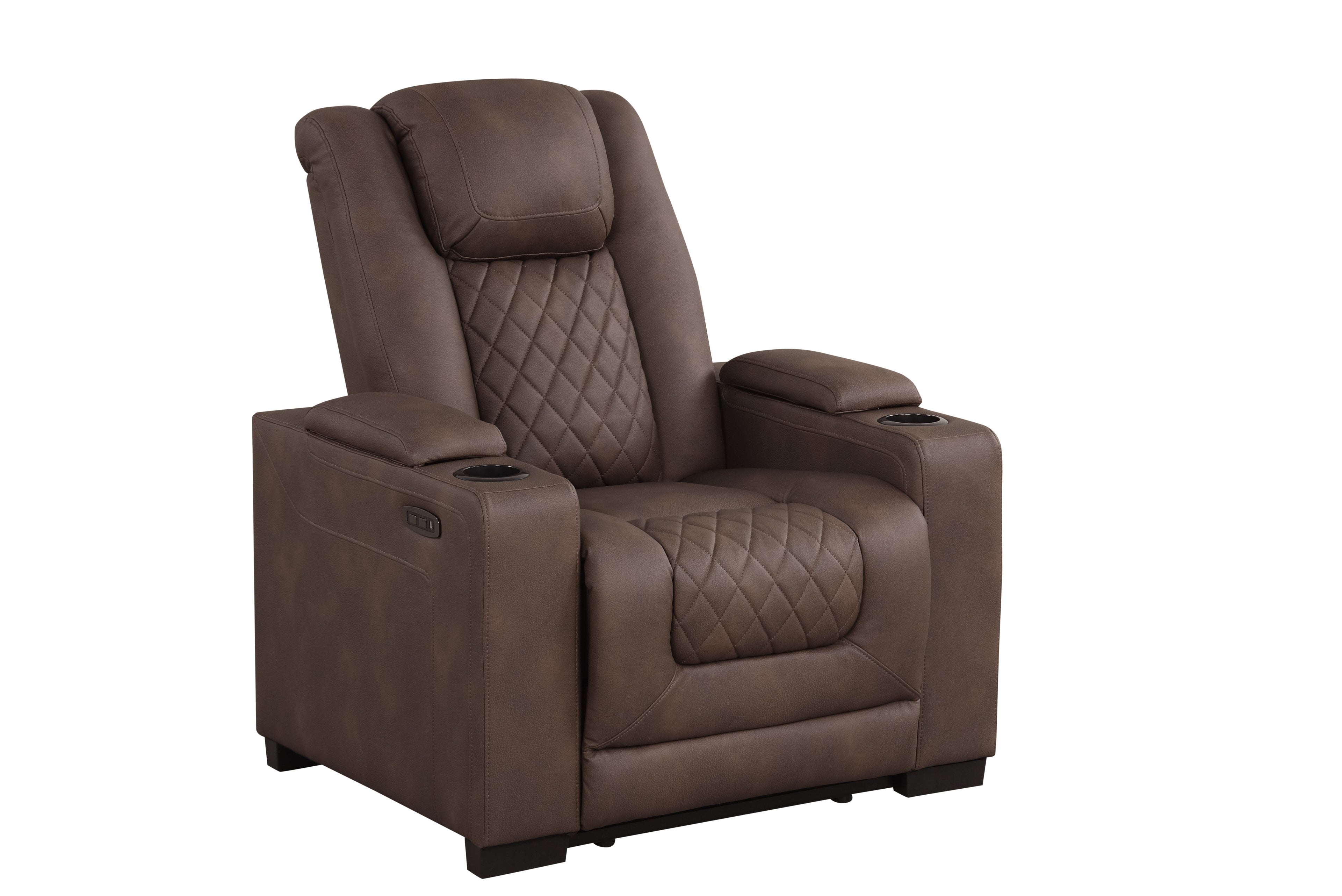 S4306 3PC Rima Brown NE