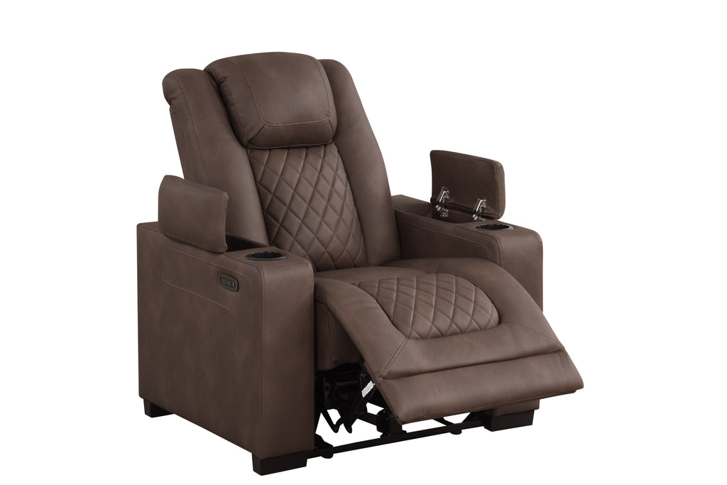 S4306 3PC Rima Brown NE
