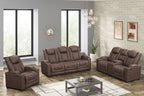 S4306 3PC Rima Brown NE