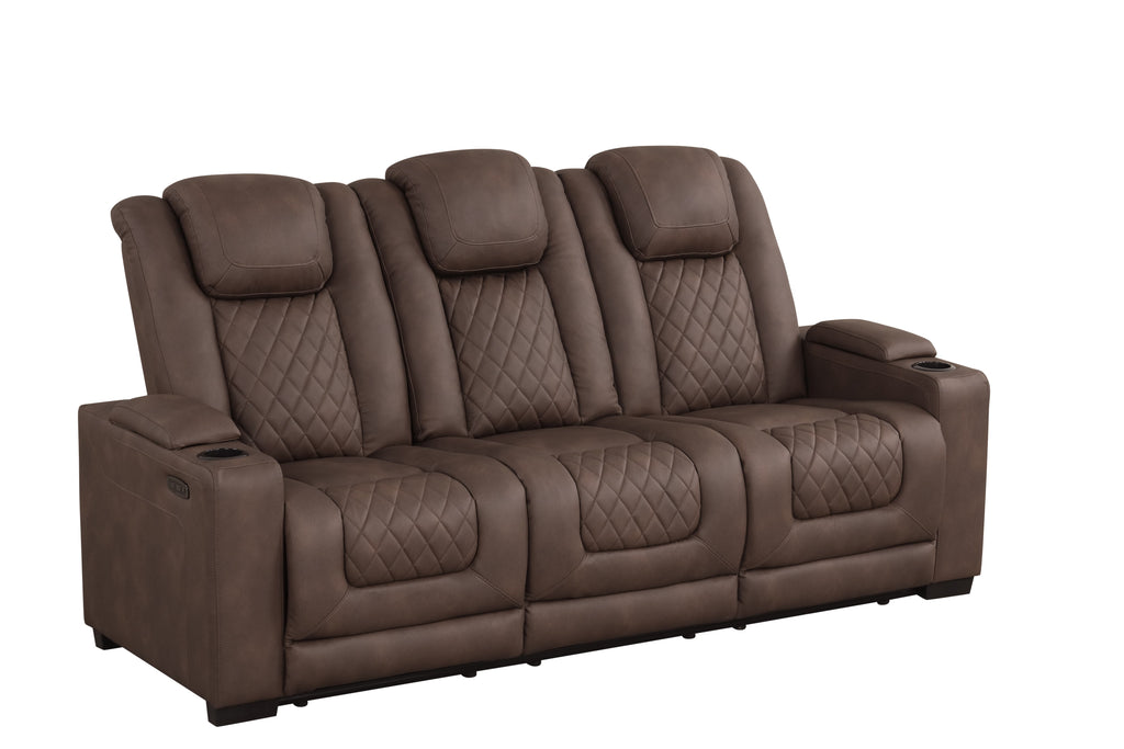 S4306 3PC Rima Brown NE