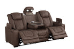 S4306 3PC Rima Brown NE