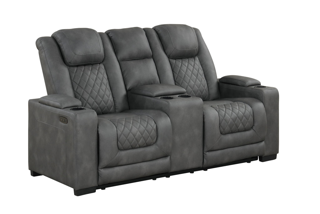 S4306 Rima Dark Grey 3PC NE