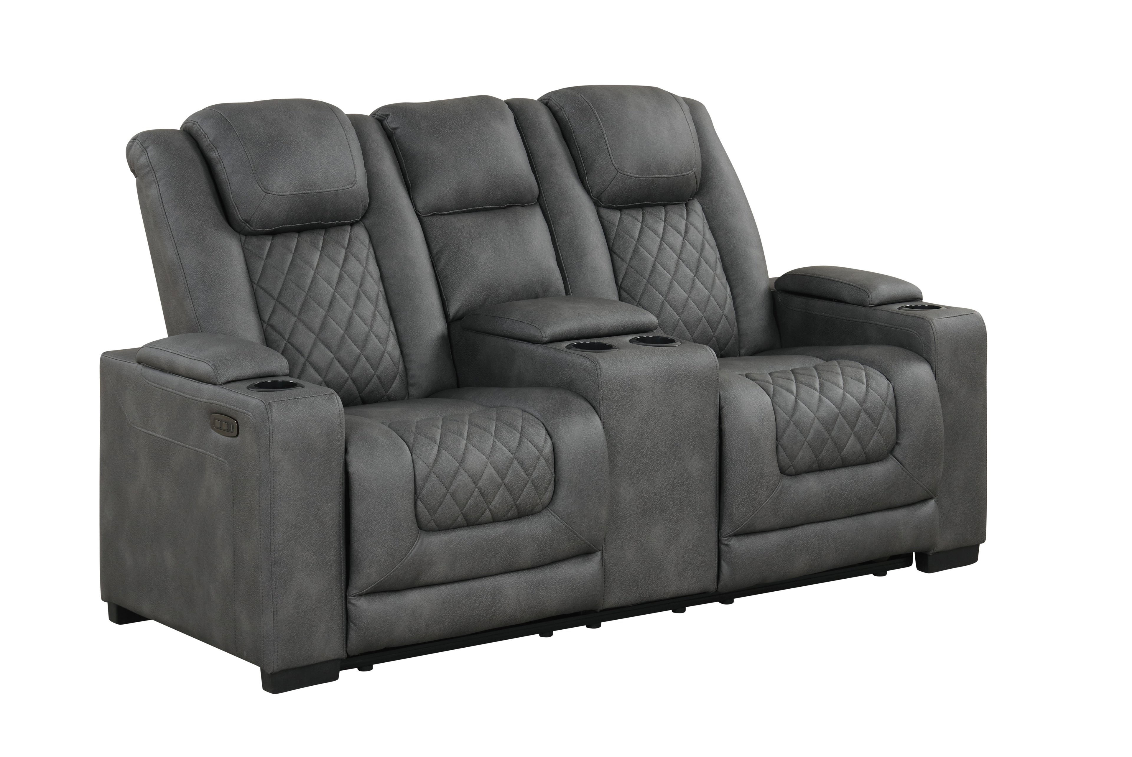 S4306 Rima Dark Grey 3PC NE