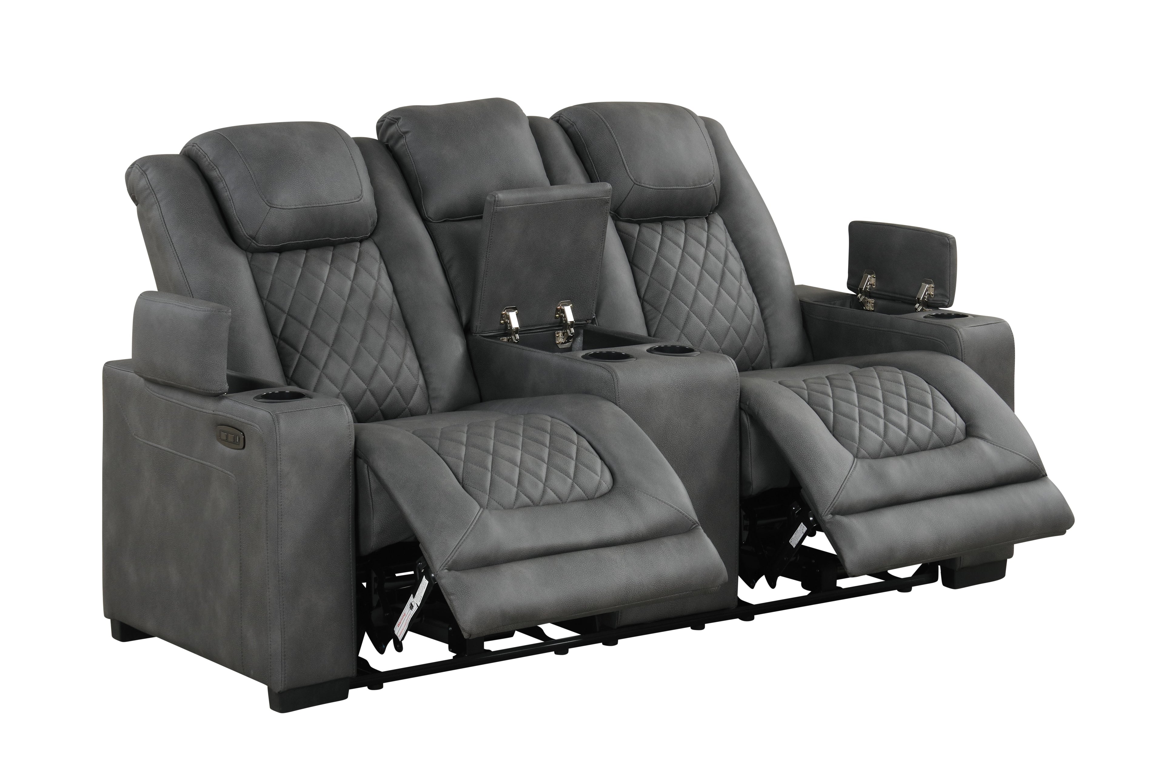 S4306 Rima Dark Grey 3PC NE