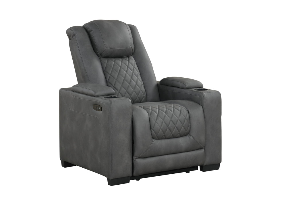 S4306 Rima Dark Grey 3PC NE