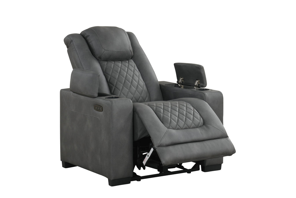 S4306 Rima Dark Grey 3PC NE